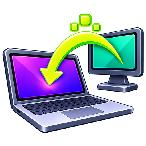 Screen Dos Connection Launcher